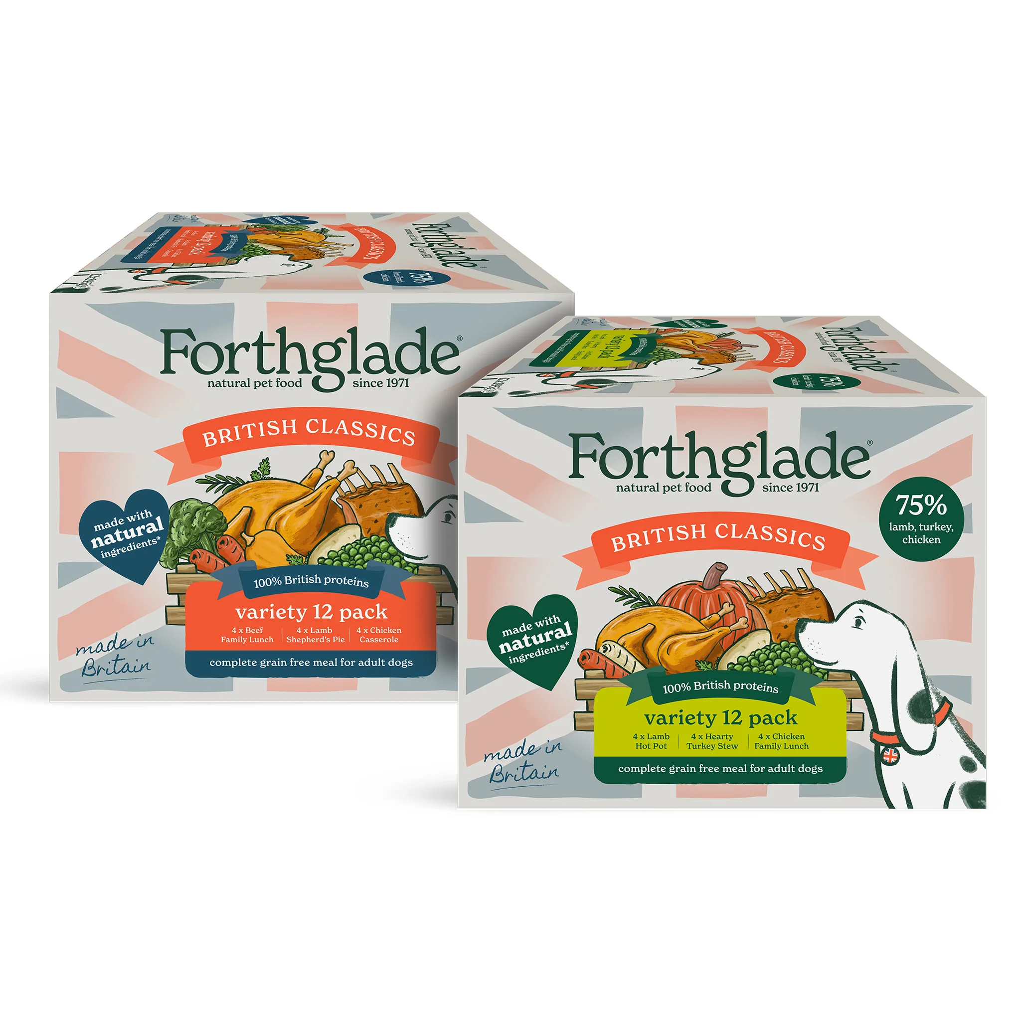 Natural Dog Food - Subscribe & Save 40%