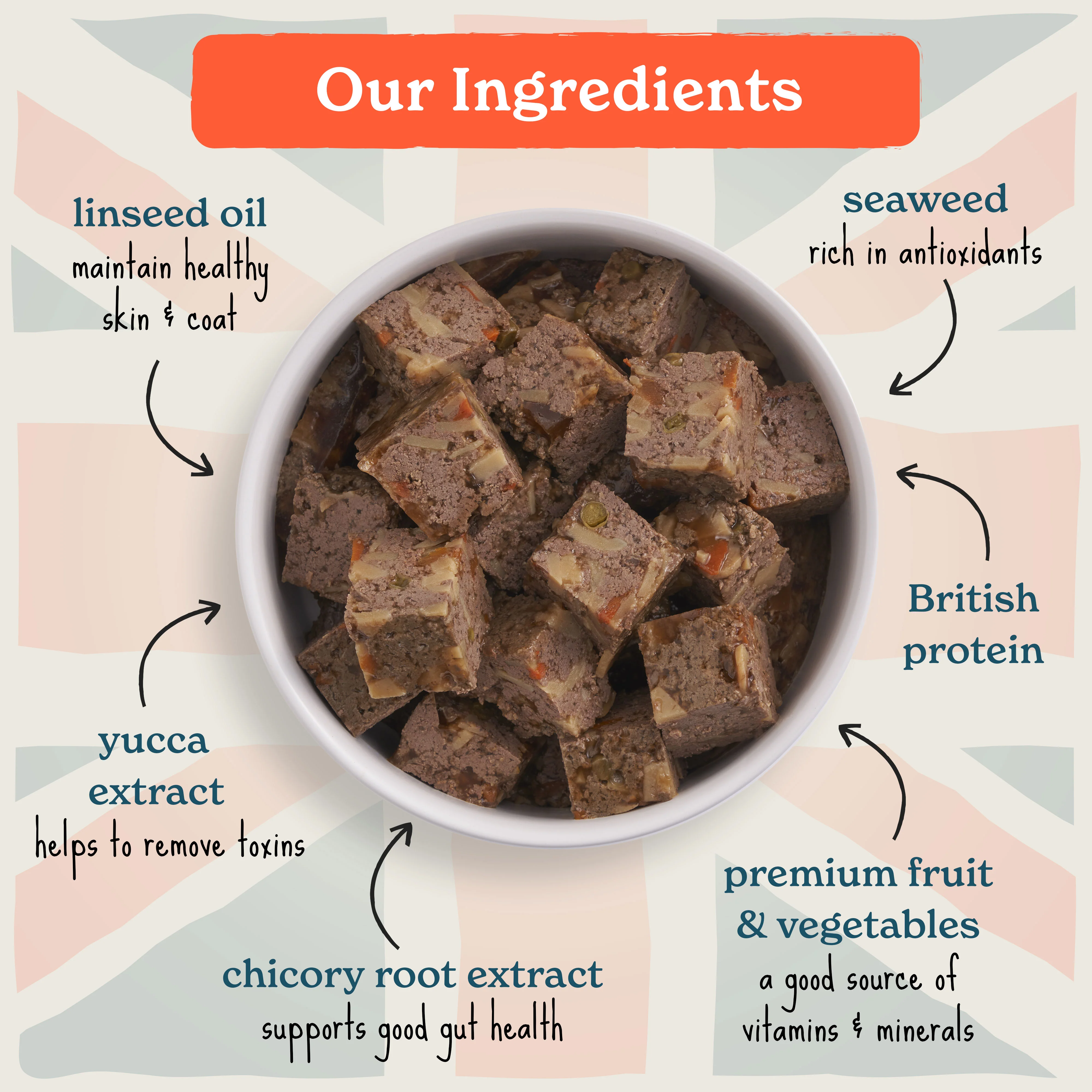 British Classics Wet Dog Food Variety Multipack - Image 6