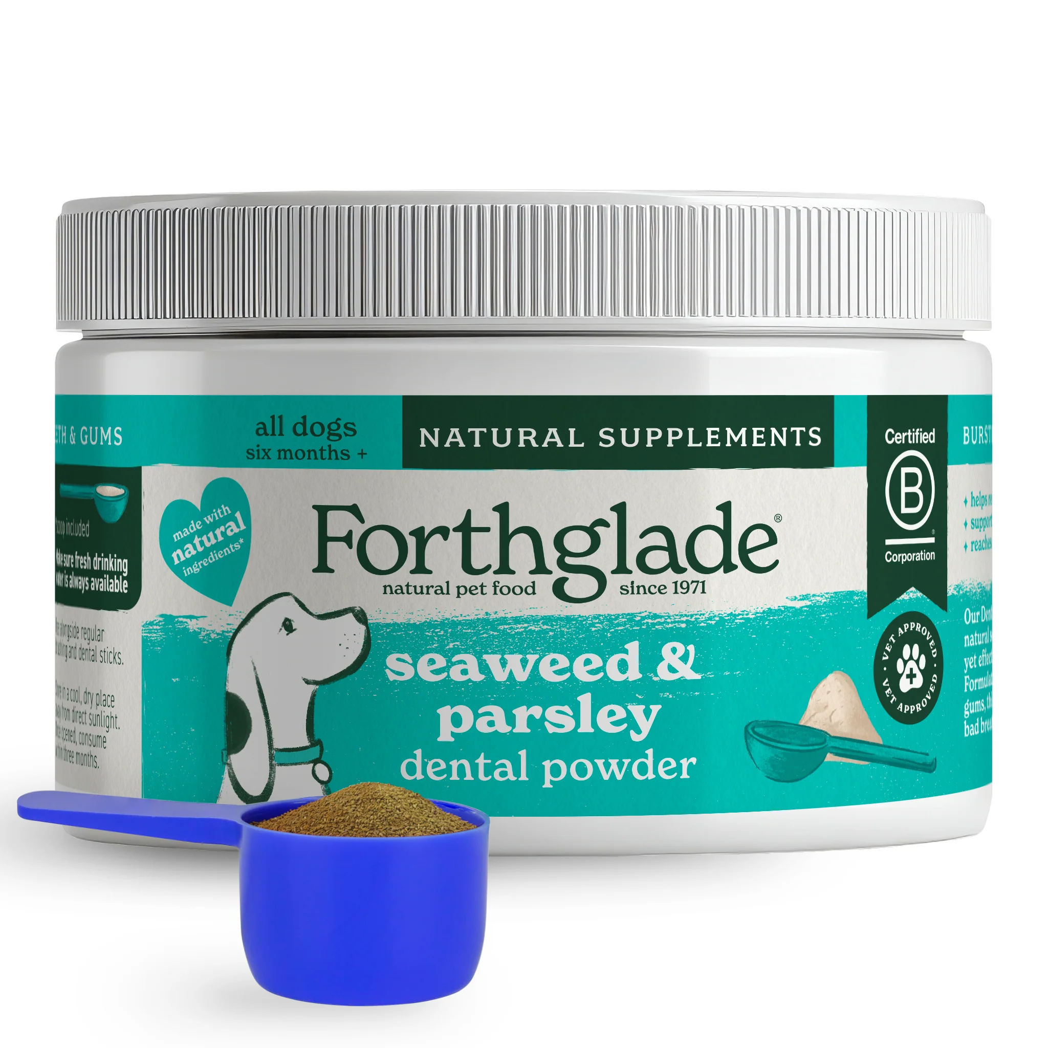Dental Powder for Dogs (200g) - Image 5