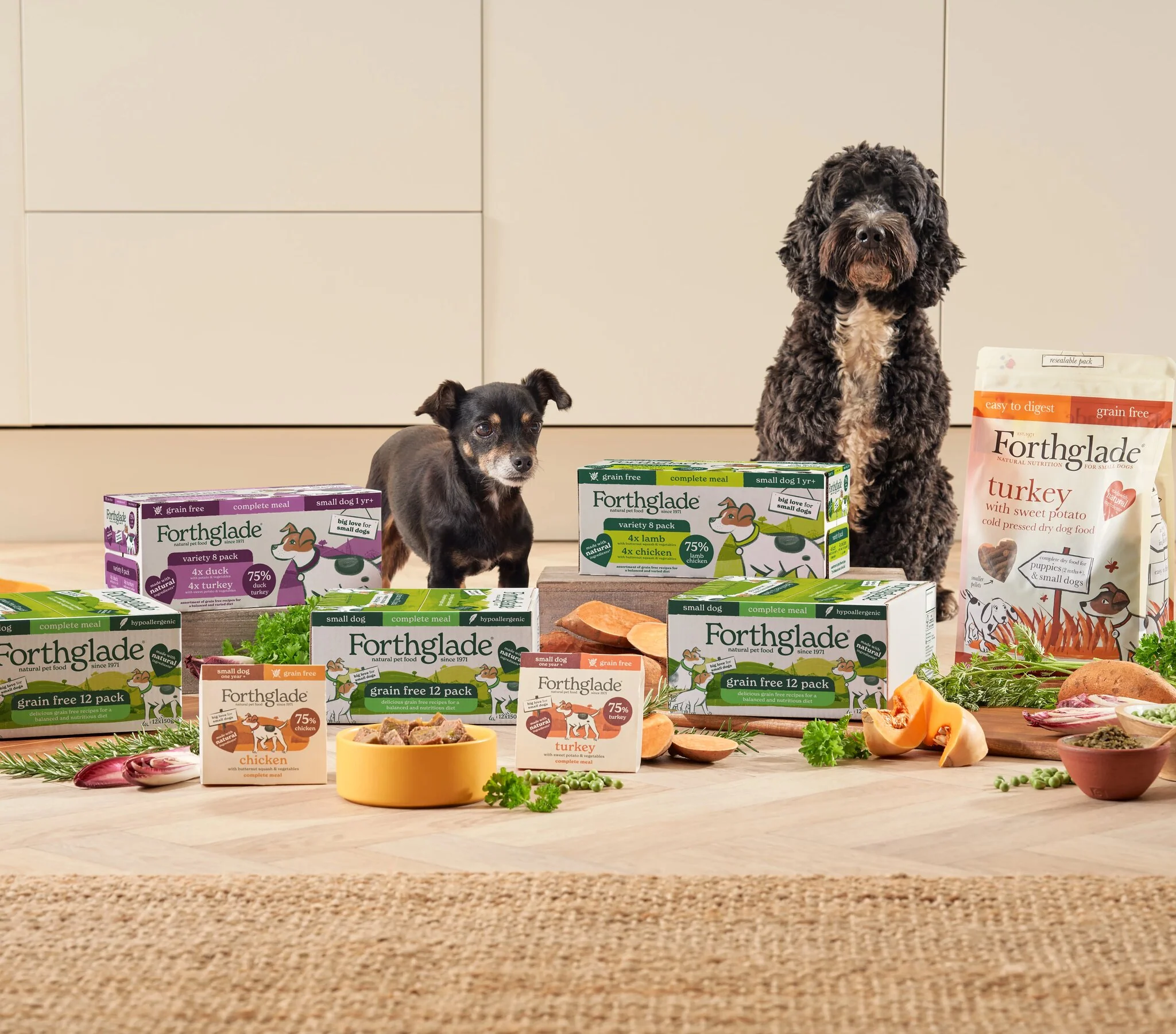 Small Breed Wet & Dry Puppy Food Intro Bundle - Image 9