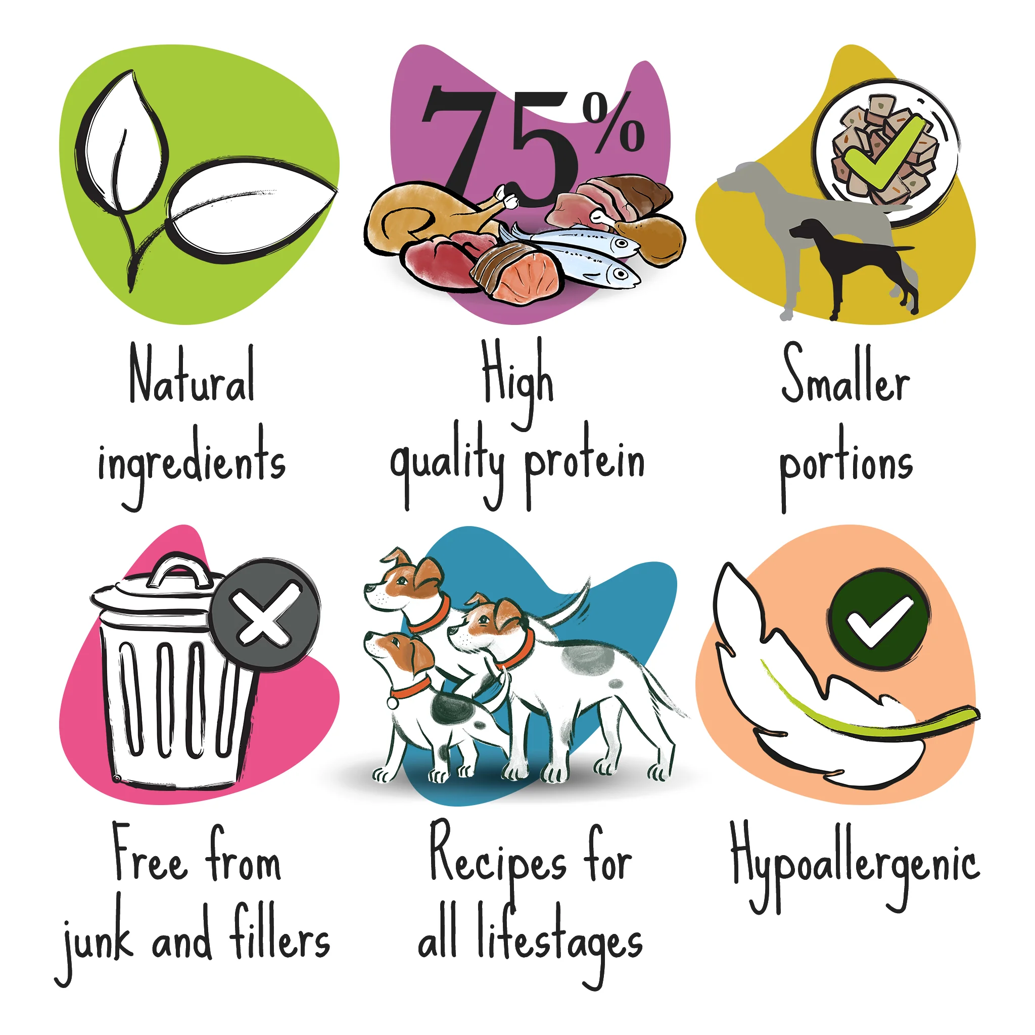 Small Breed Wet & Dry Puppy Food Intro Bundle - Image 6