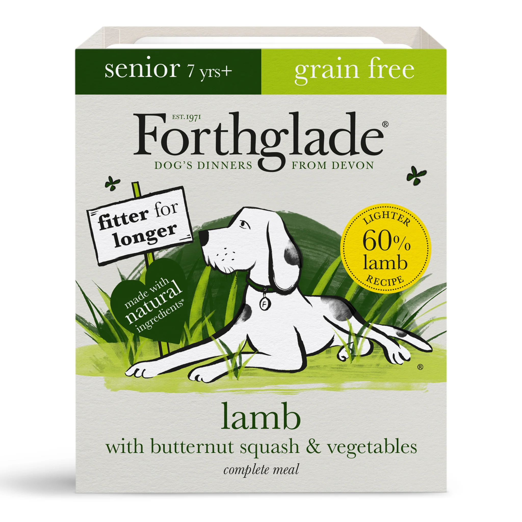 Forthglade Senior Taster Pack - Image 2