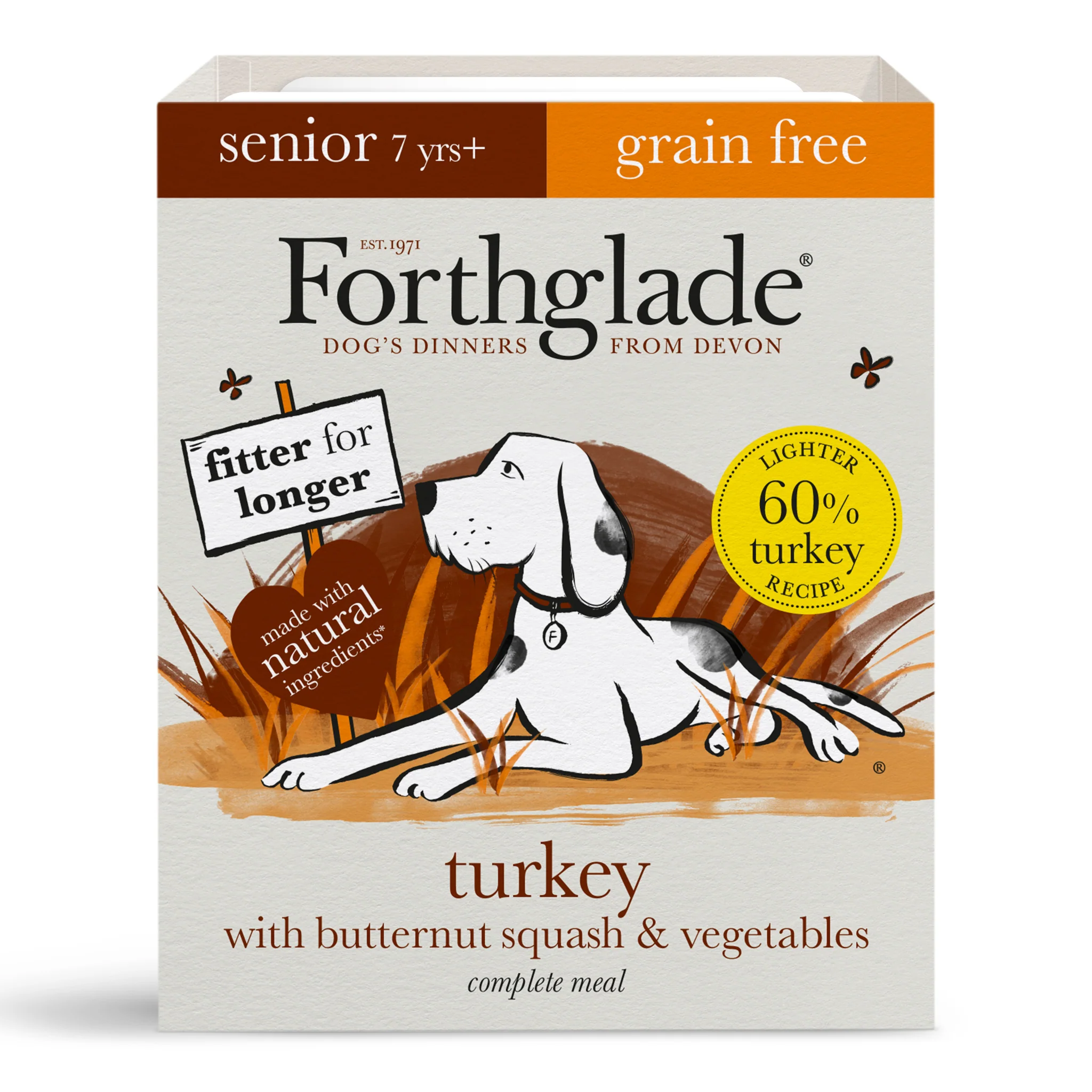 Forthglade Senior Taster Pack - Image 3