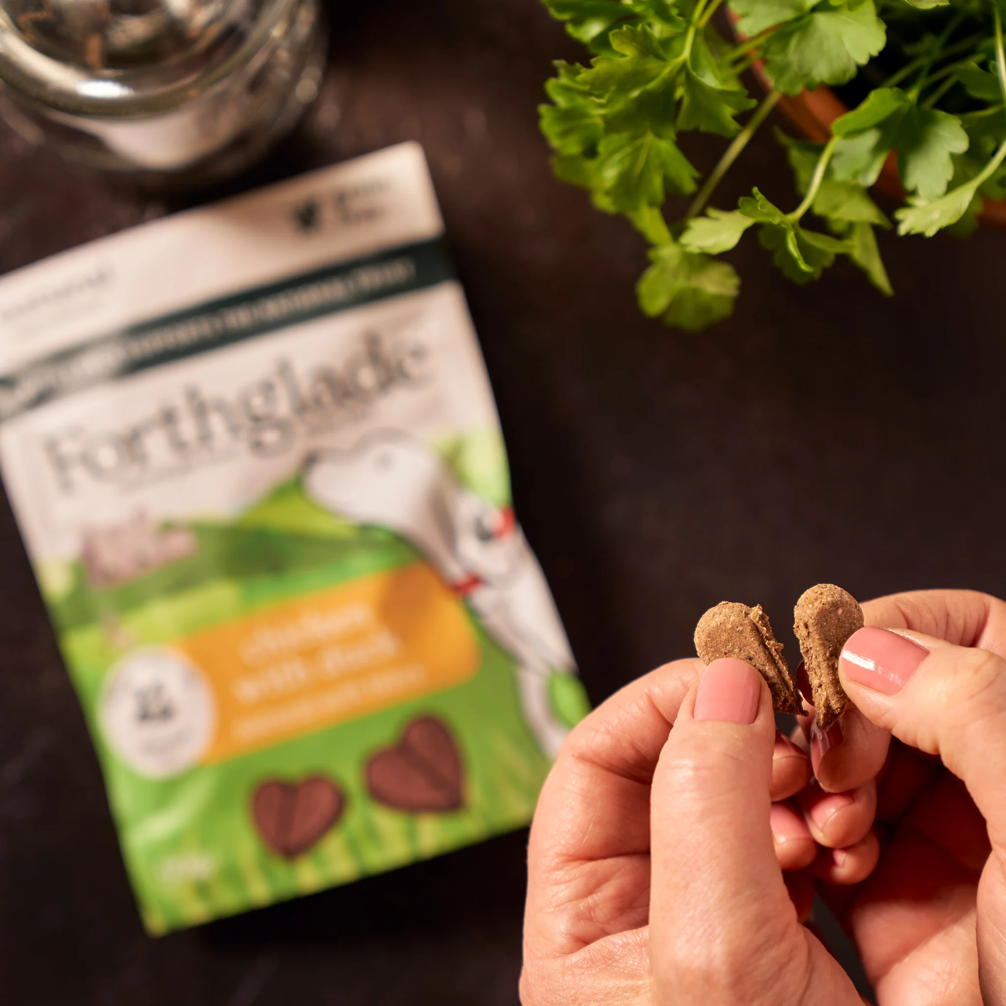 National Trust Chicken & Duck Dog Treats (1 x 90g) - Image 6