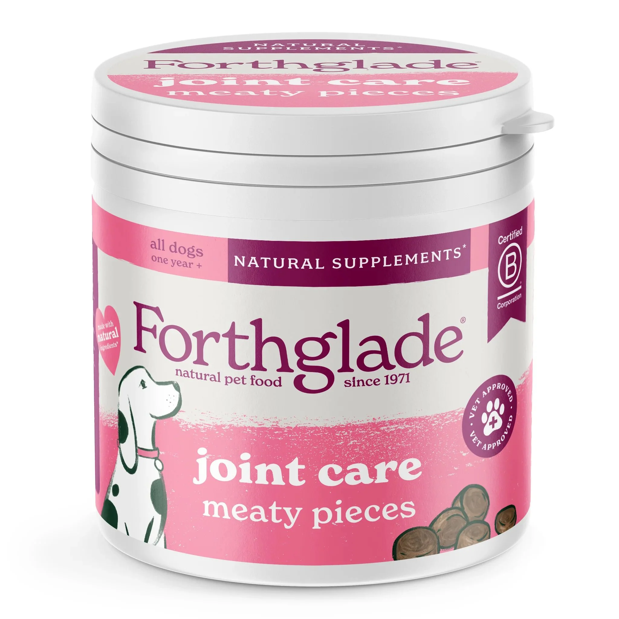 Joint Care Meaty Pieces - Dog Joint Supplement - Image 8