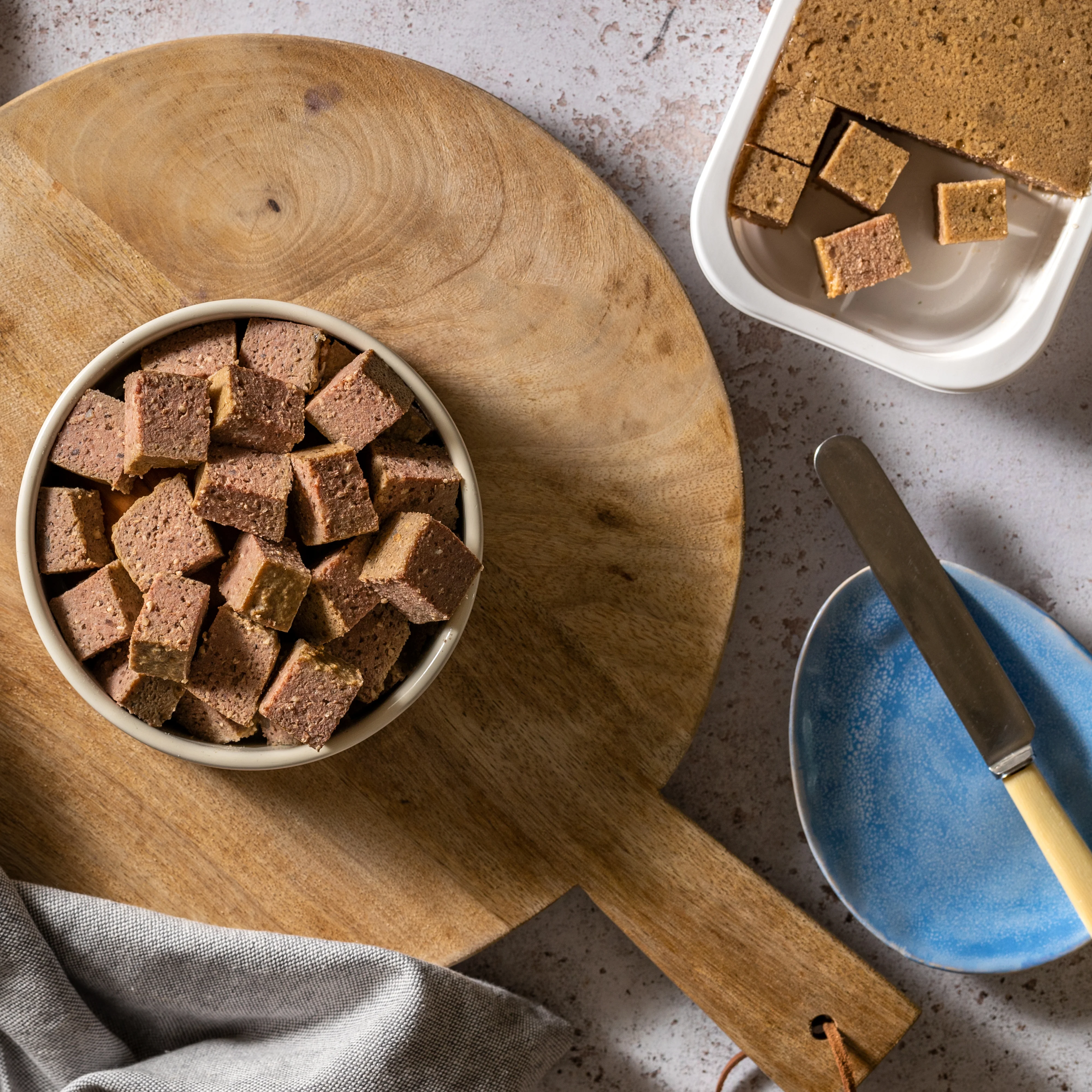 Just Beef Complementary Wet Dog Food - Image 2