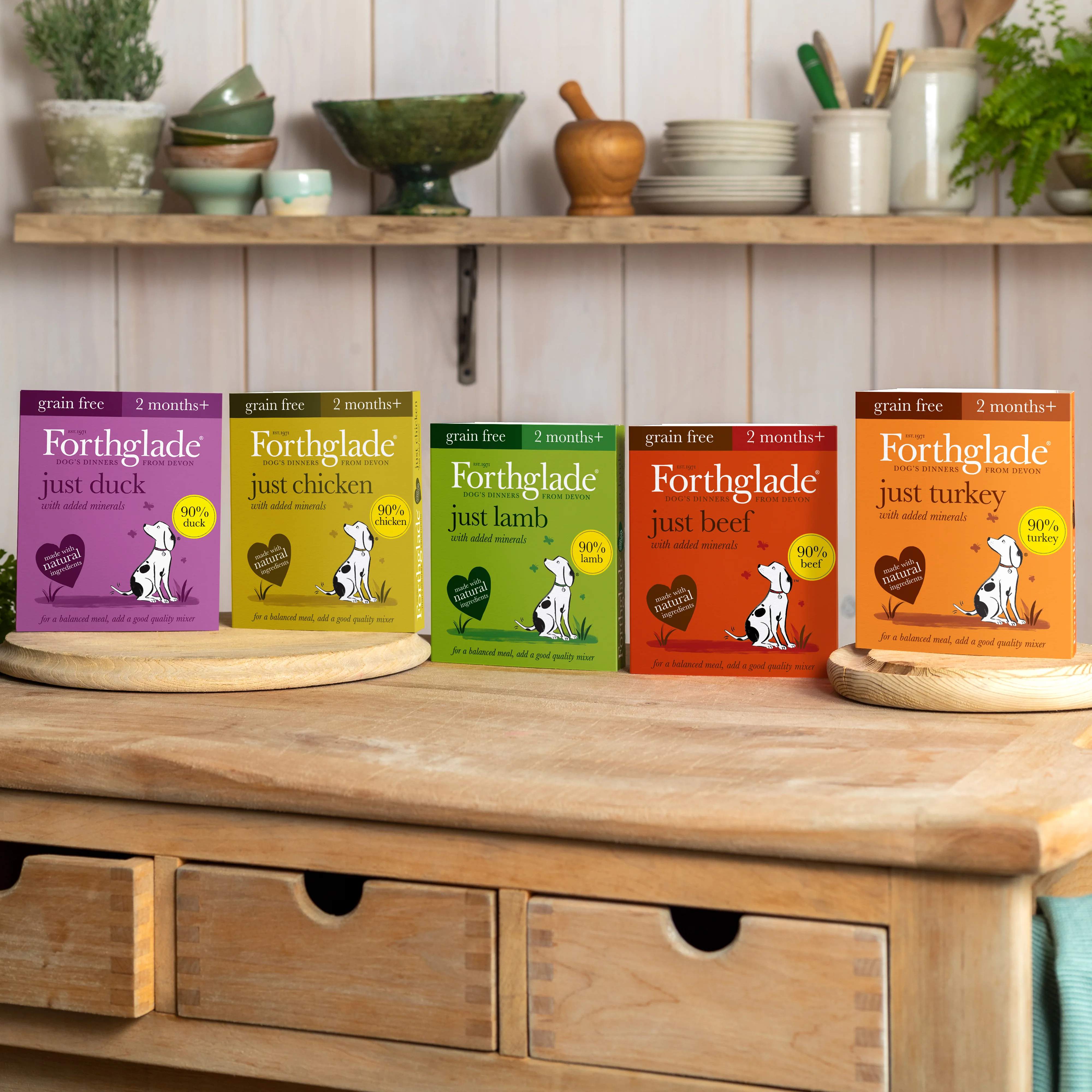 Just Beef Complementary Wet Dog Food - Image 6