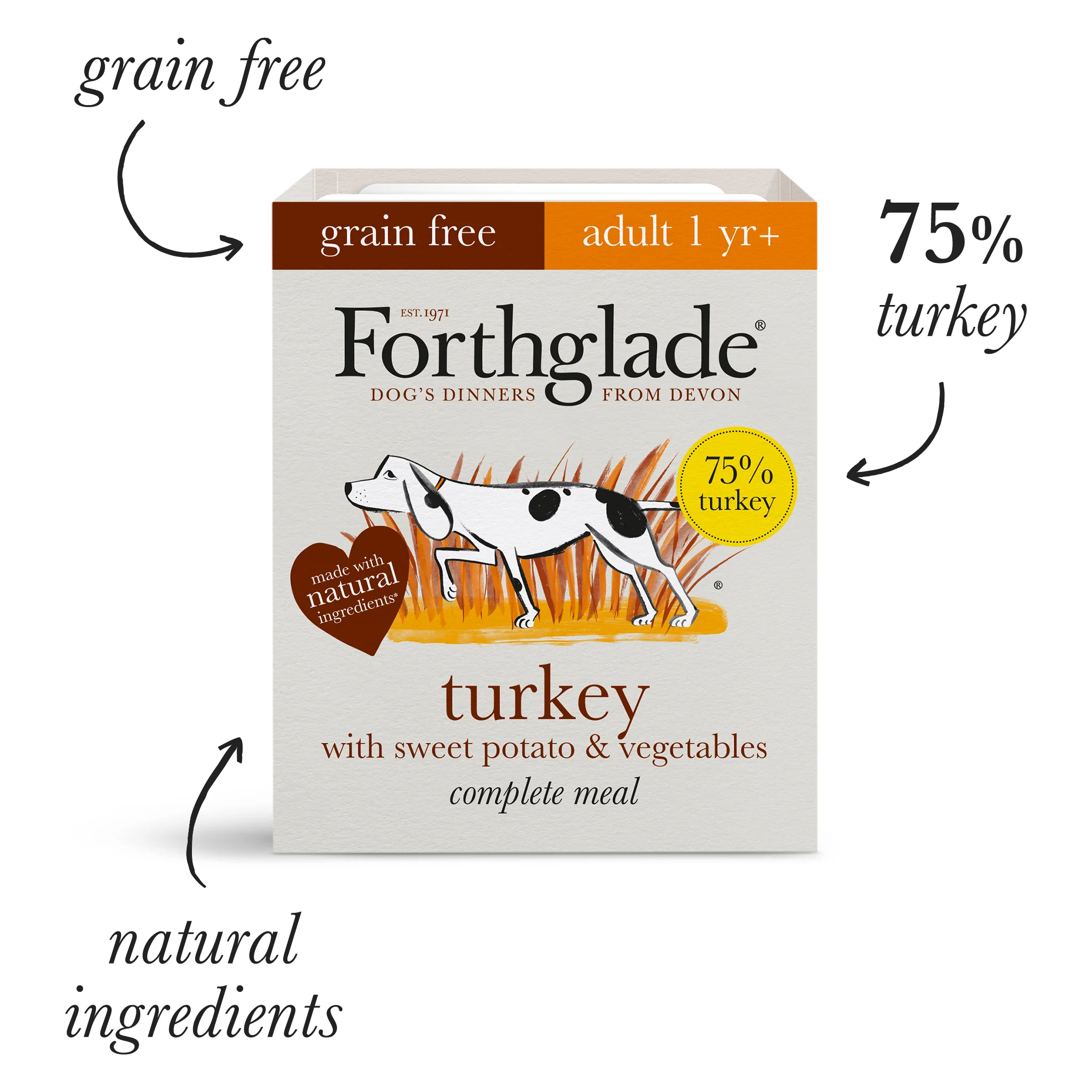 Lamb & Turkey Wet Dog Food Variety Pack - Image 7
