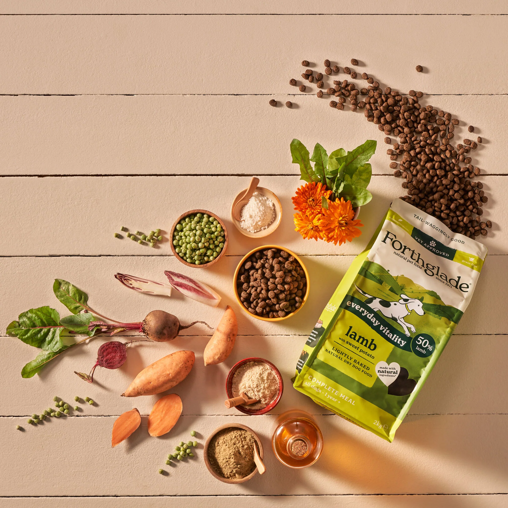 Lightly Baked Natural Dry Dog Food - Image 6