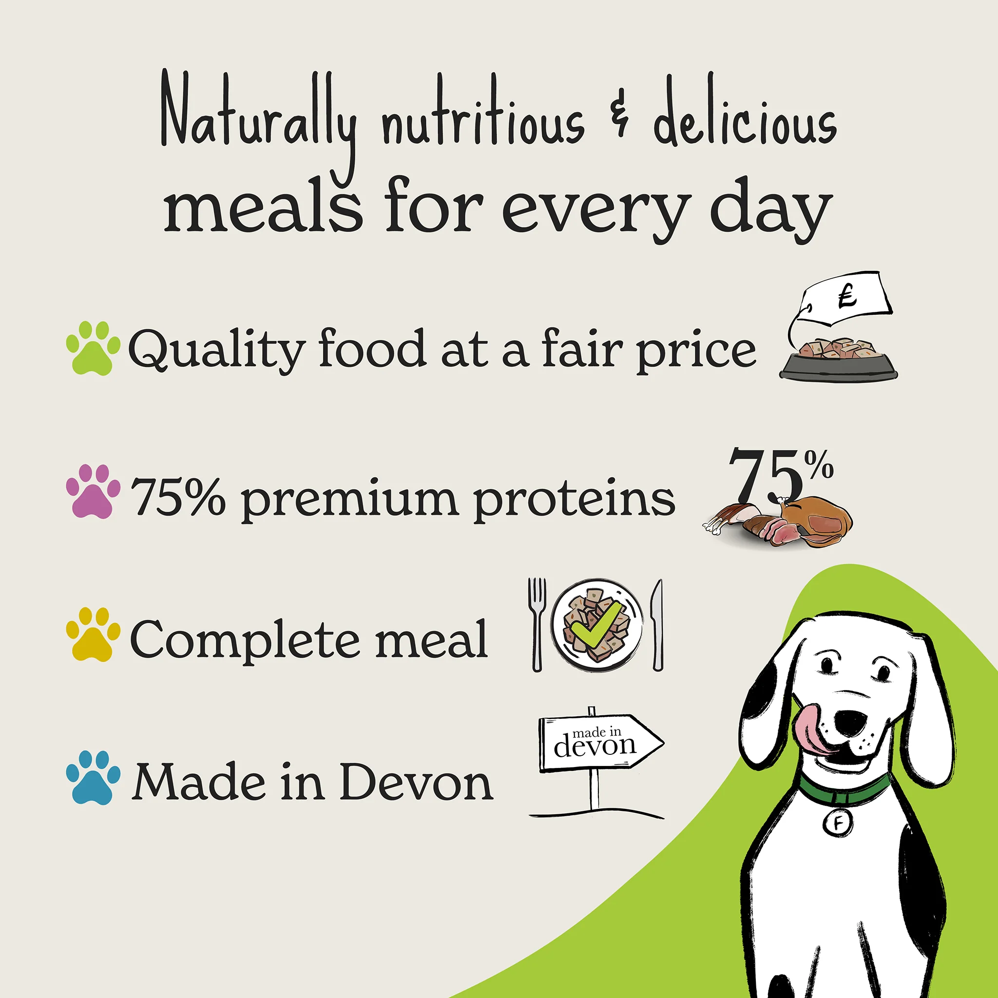 National Trust Gourmet Wet Dog Food Variety Pack - Image 12