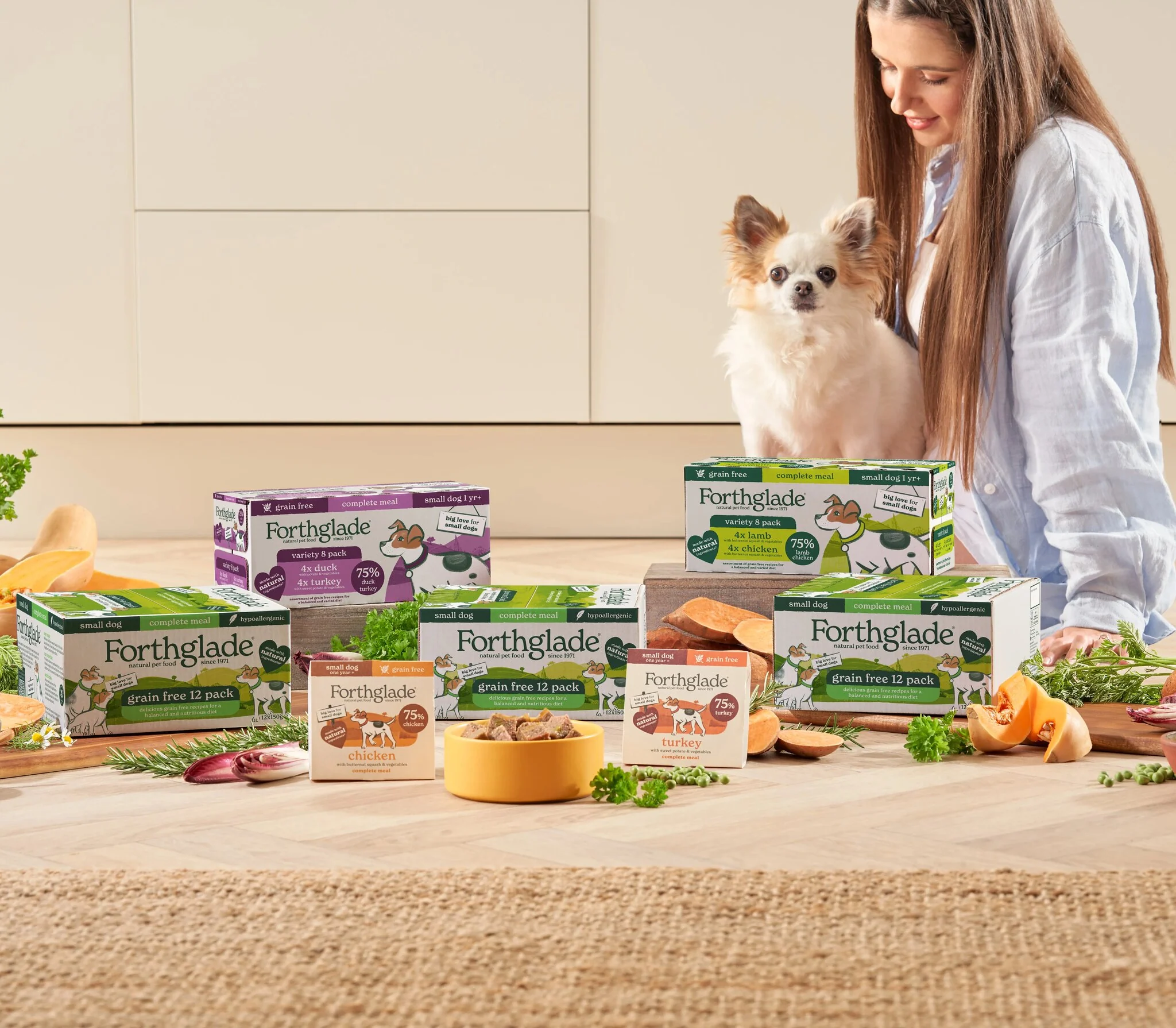 Small Breed Puppy Food Variety Pack - Image 8