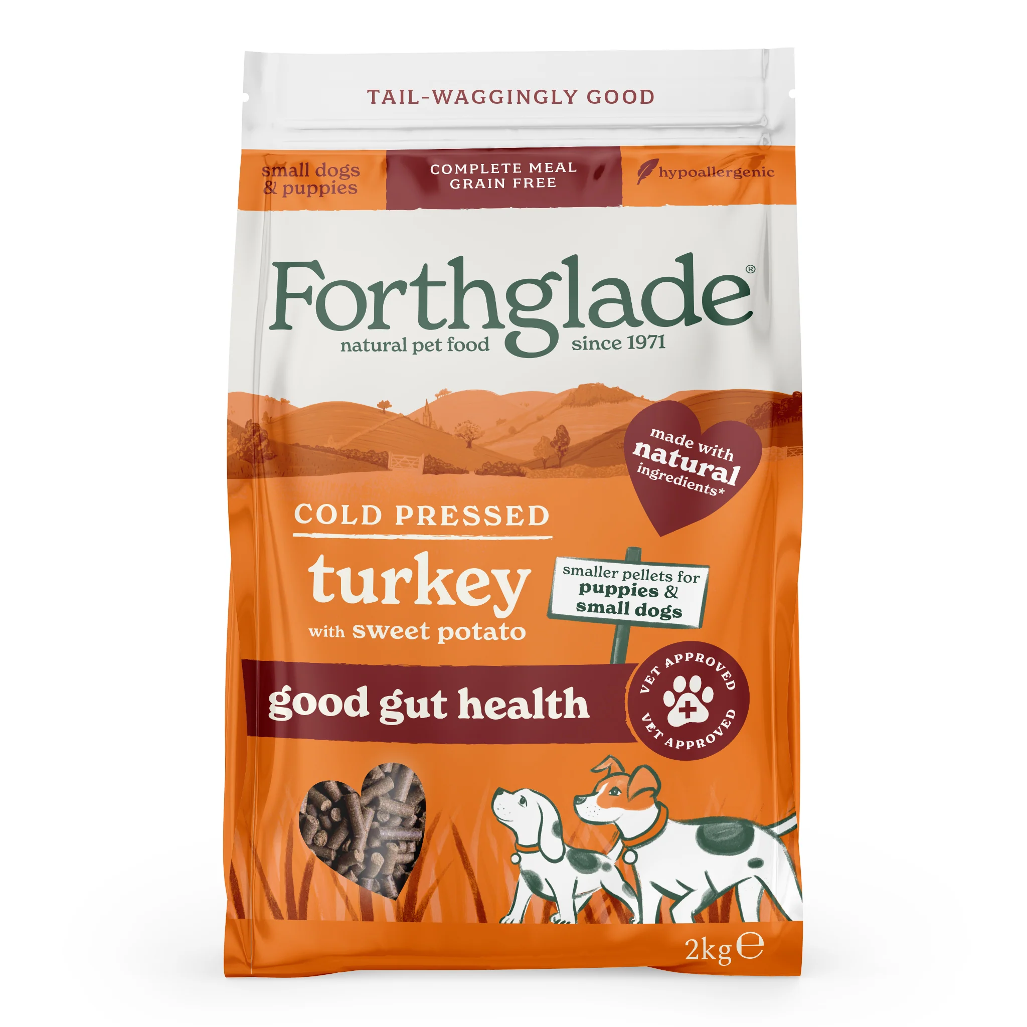 Small Breed Wet & Dry Puppy Food Intro Bundle - Image 7