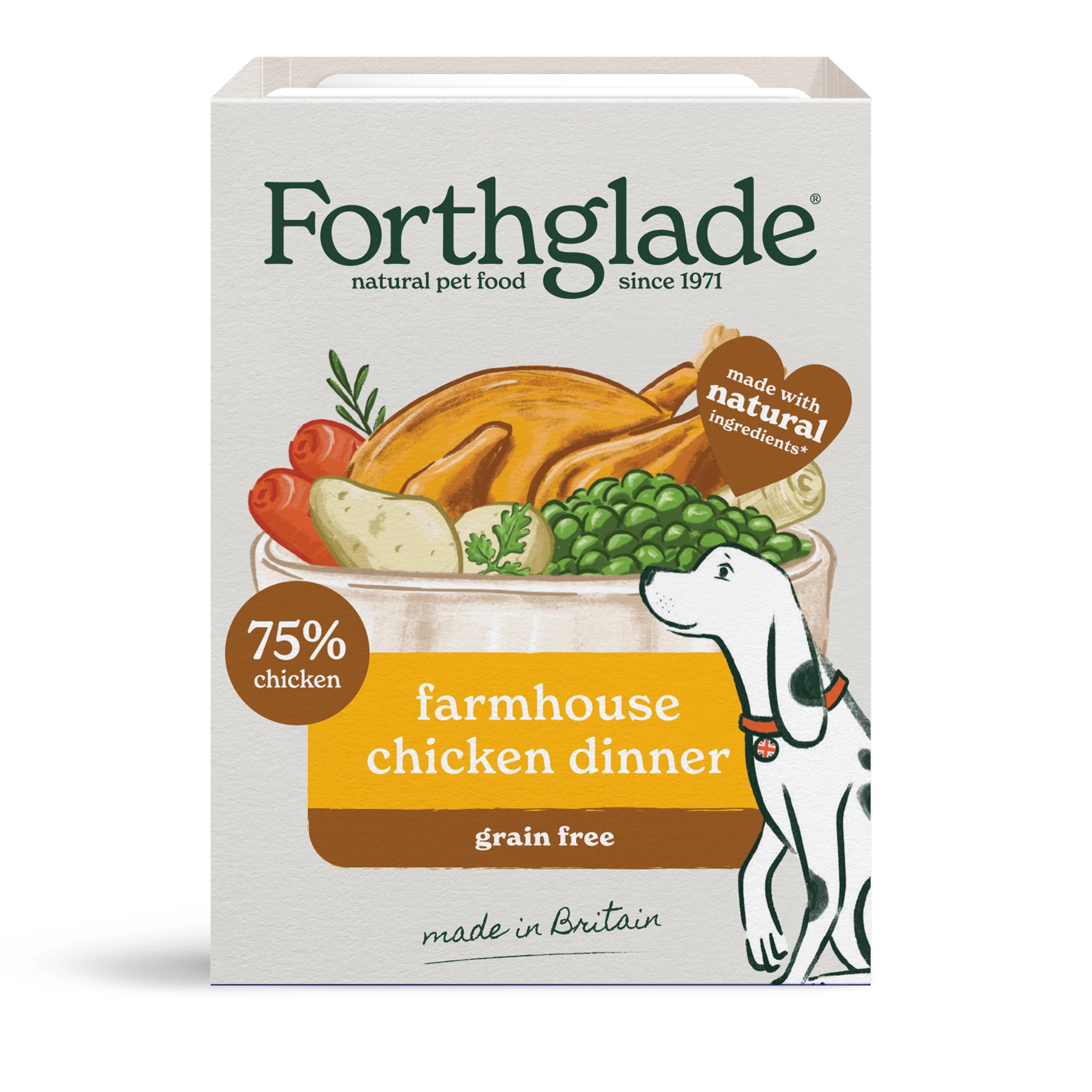 Small Portion Farmhouse Chicken Dinner - Image 13