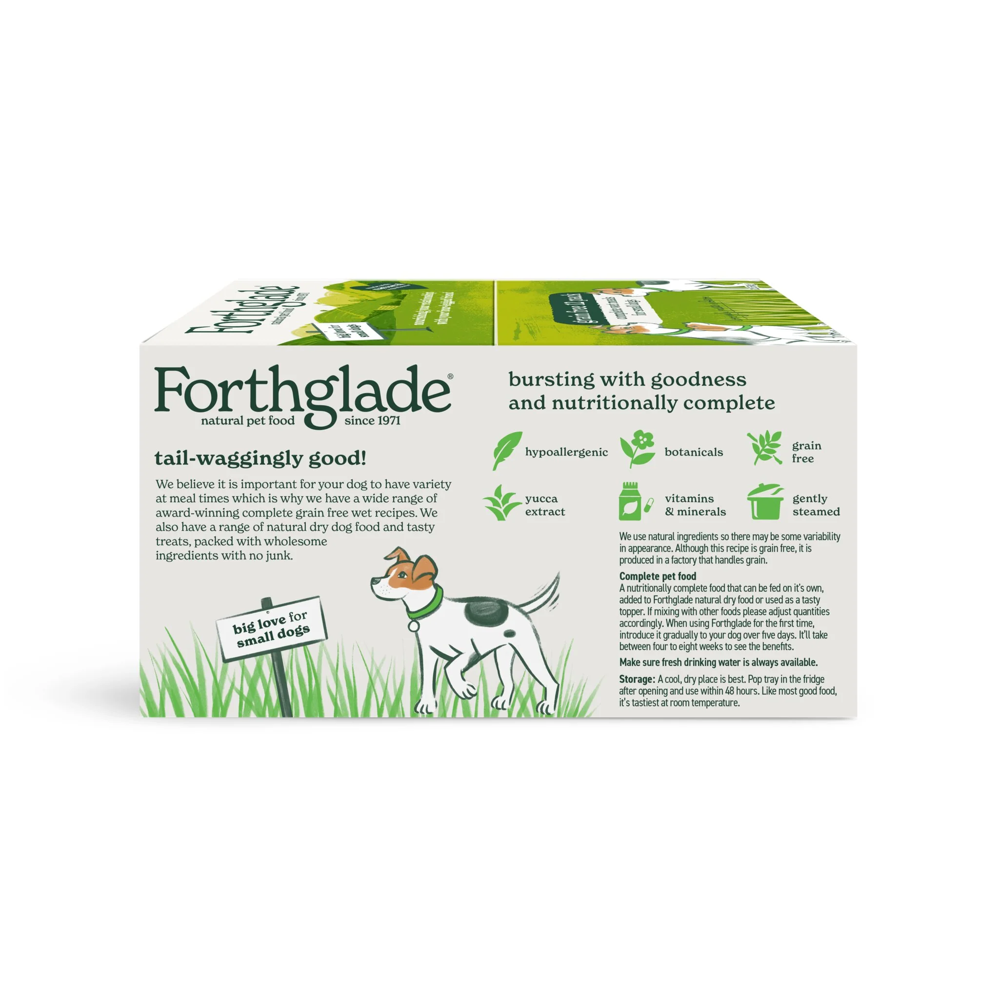 Small Breed Puppy Food Variety Pack - Image 10