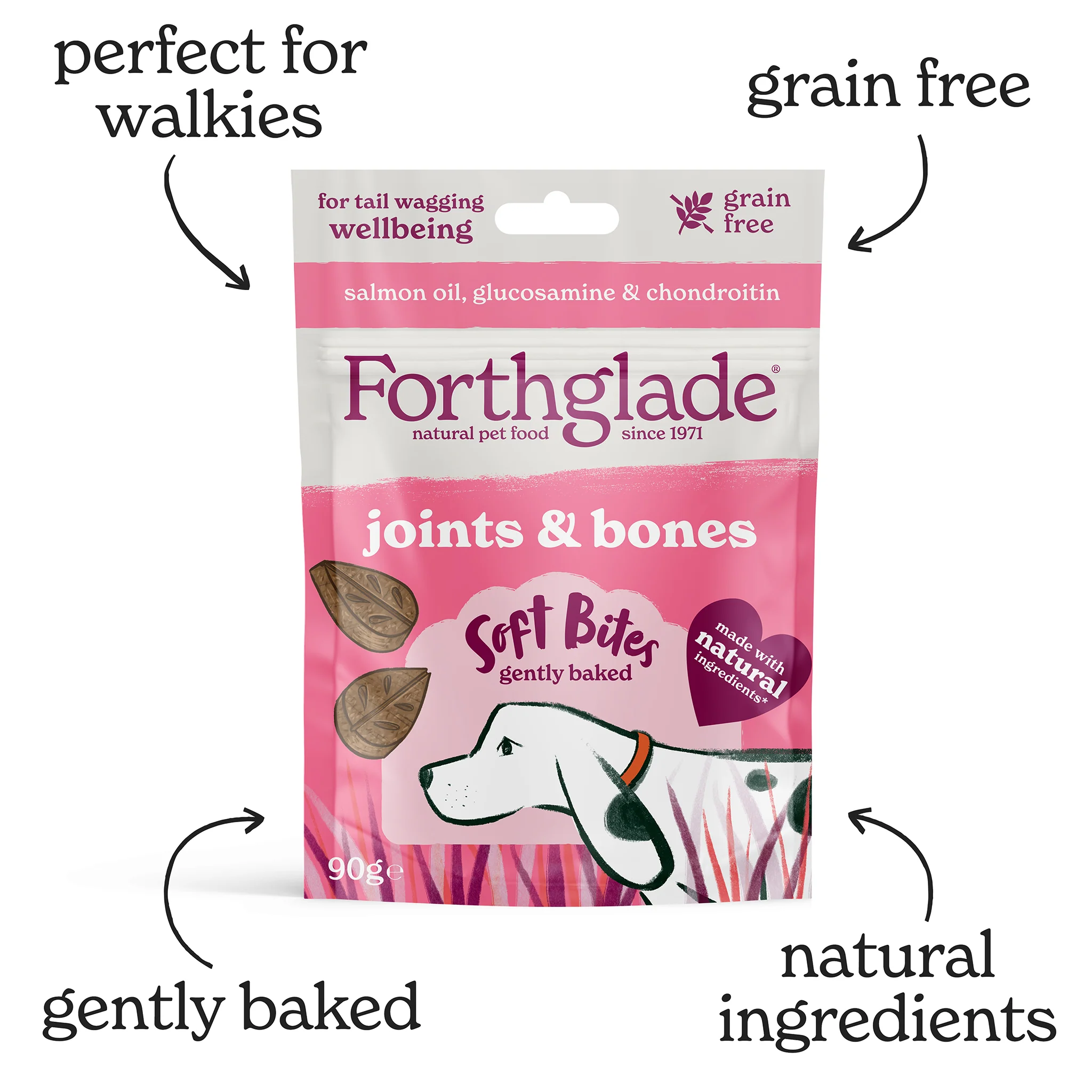 Soft Bites Multifunctional Dog Treats Multipack - Image 6