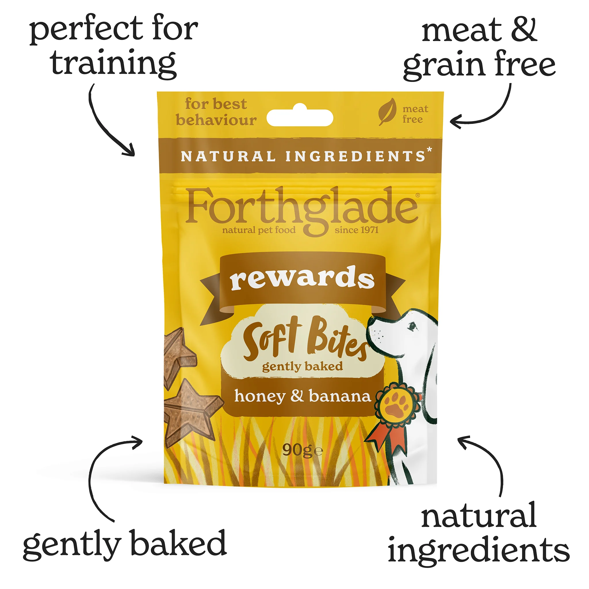 Soft Bites Multifunctional Dog Treats Multipack - Image 9