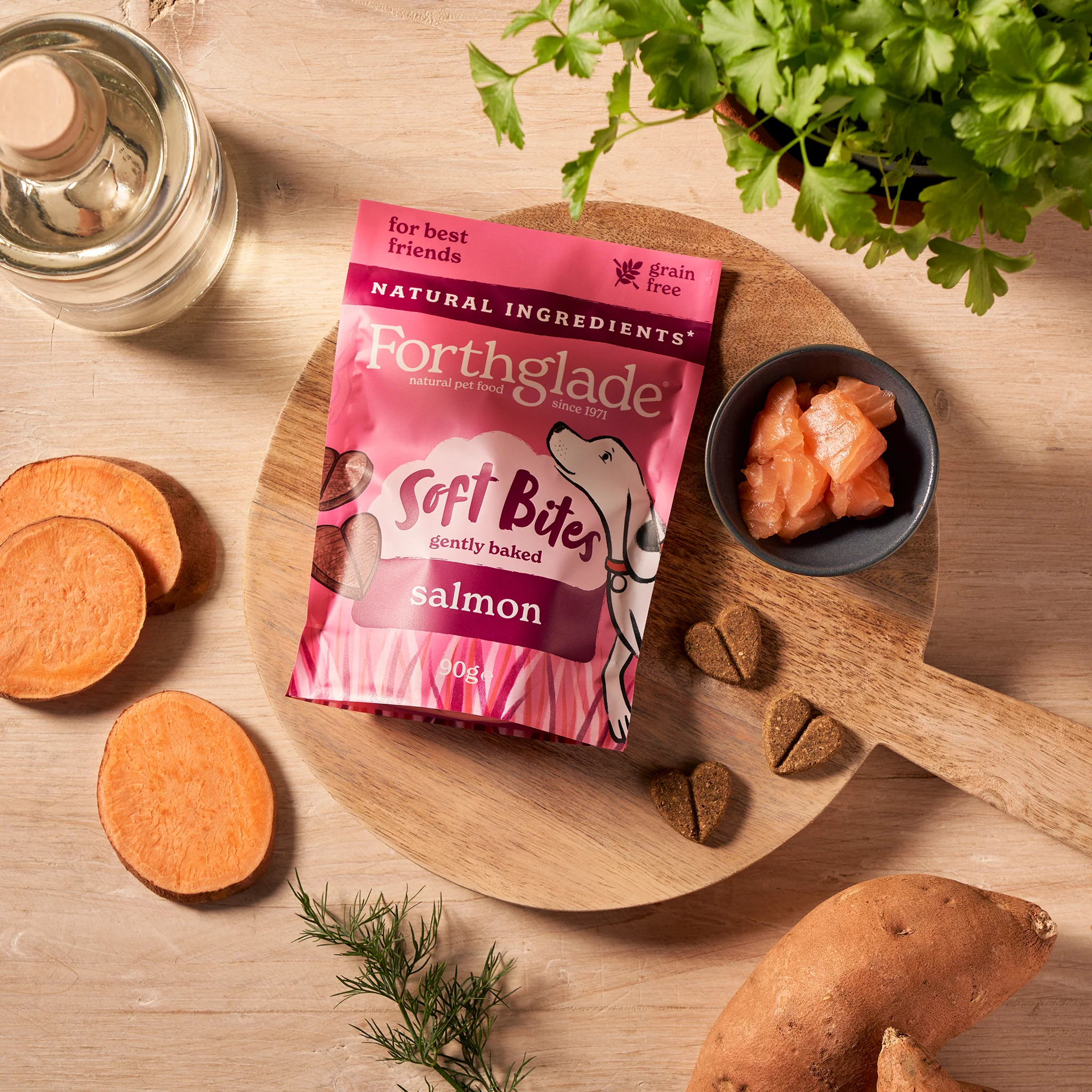 Fishy Doggy Treat Bundle - Image 6