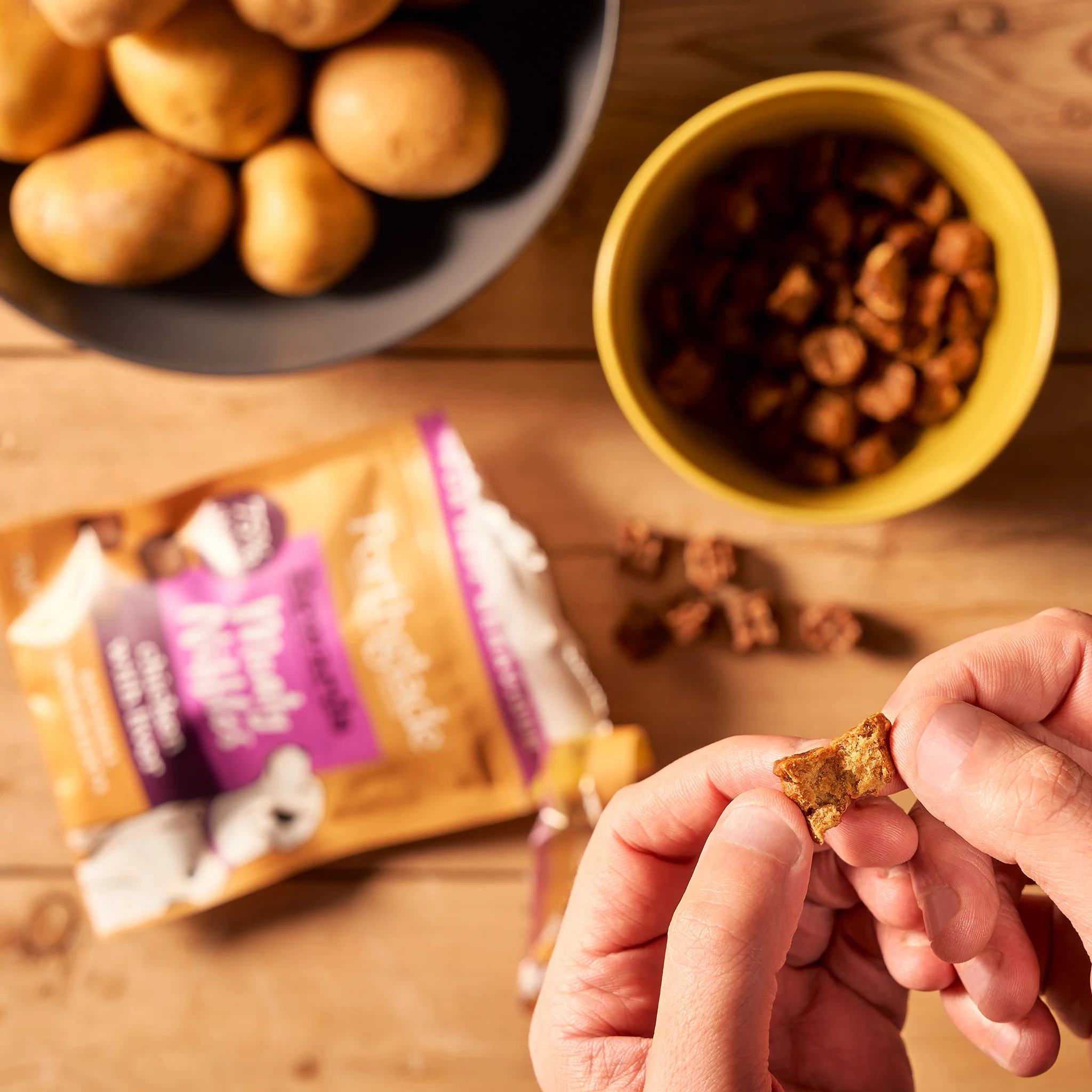 Poultry Dog Treats Bundle - Image 4