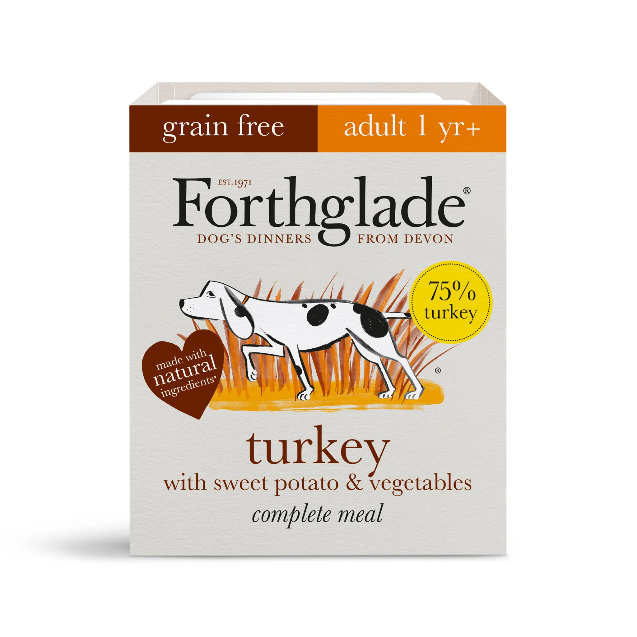 Forthglade Dog Food Taster Pack - Image 10