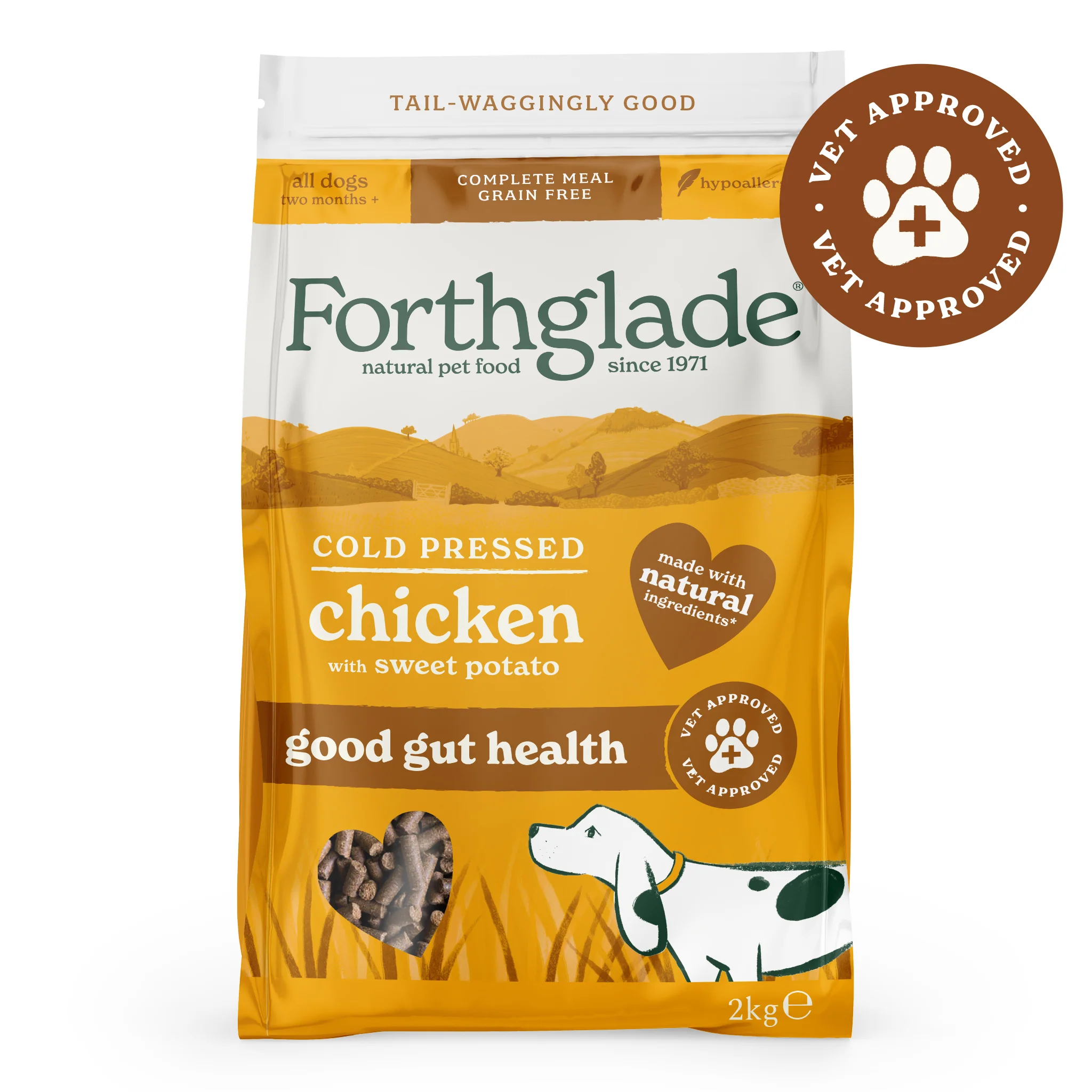 Forthglade Dog Food Taster Pack - Image 5