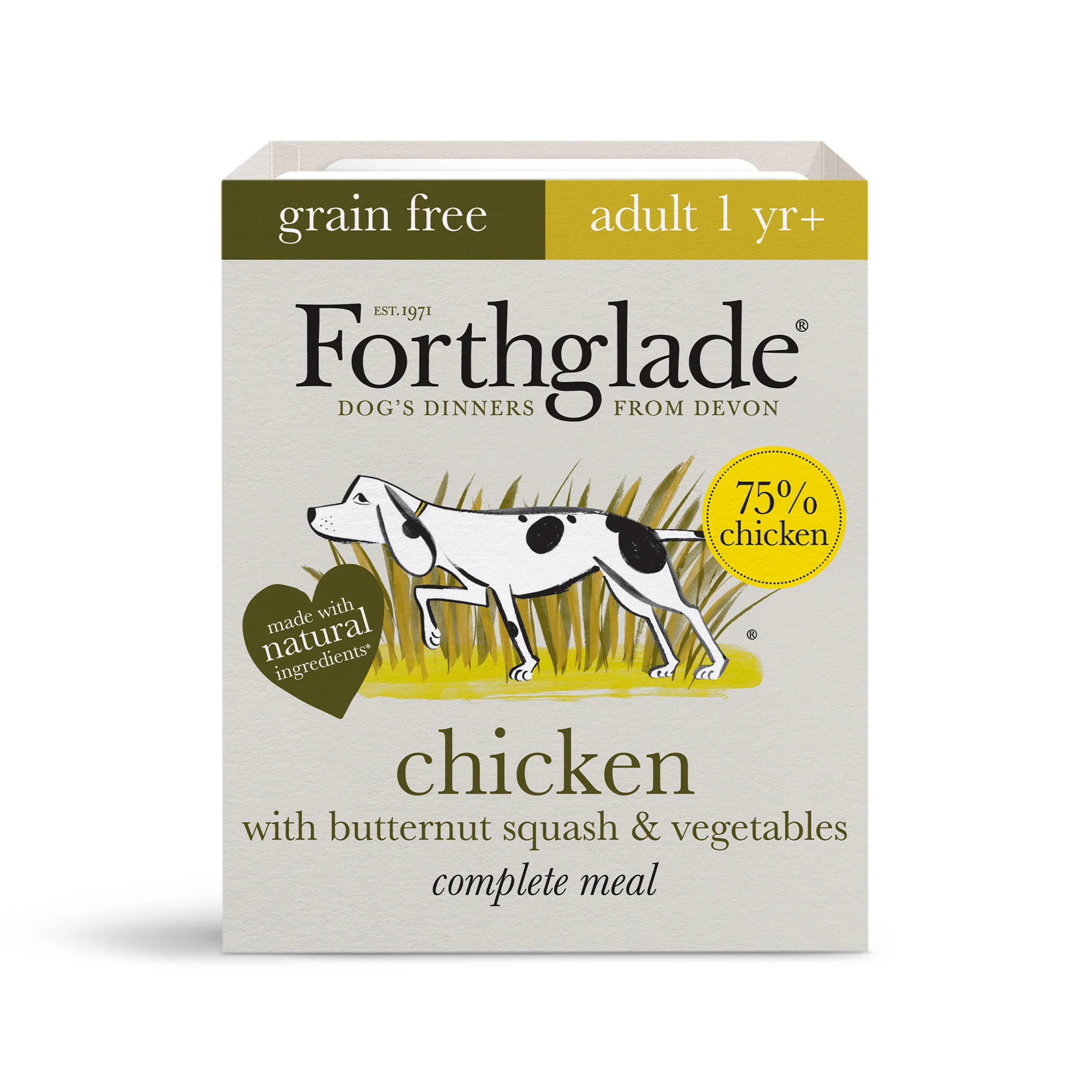 Forthglade Dog Food Taster Pack - Image 9