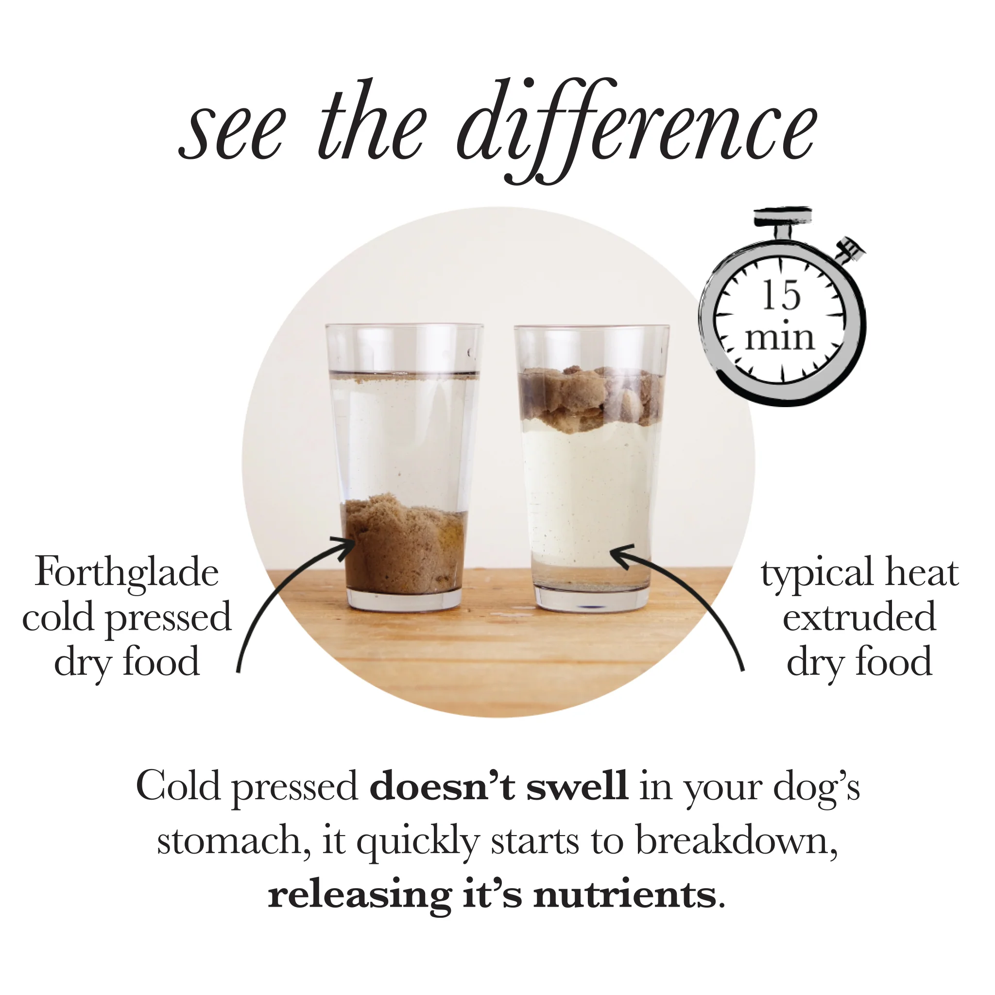 Cold Pressed Turkey Dry Dog Food - Image 13