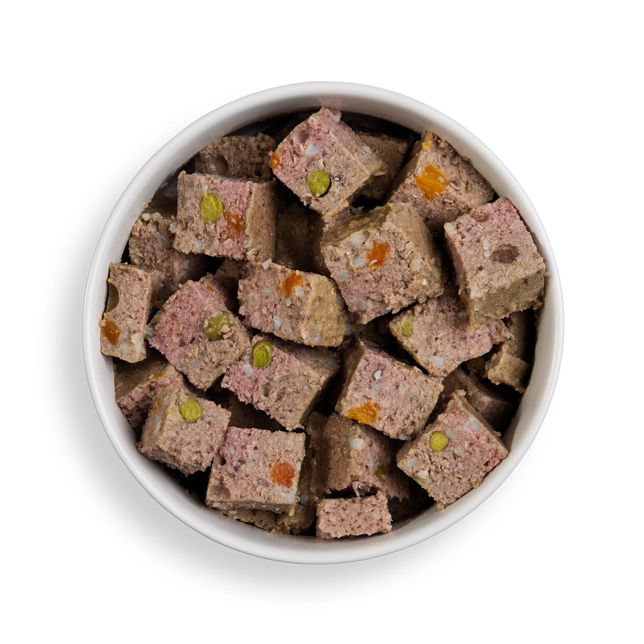 Turkey, Lamb & Chicken Wet Wholegrain Dog Food Variety Pack - Image 4