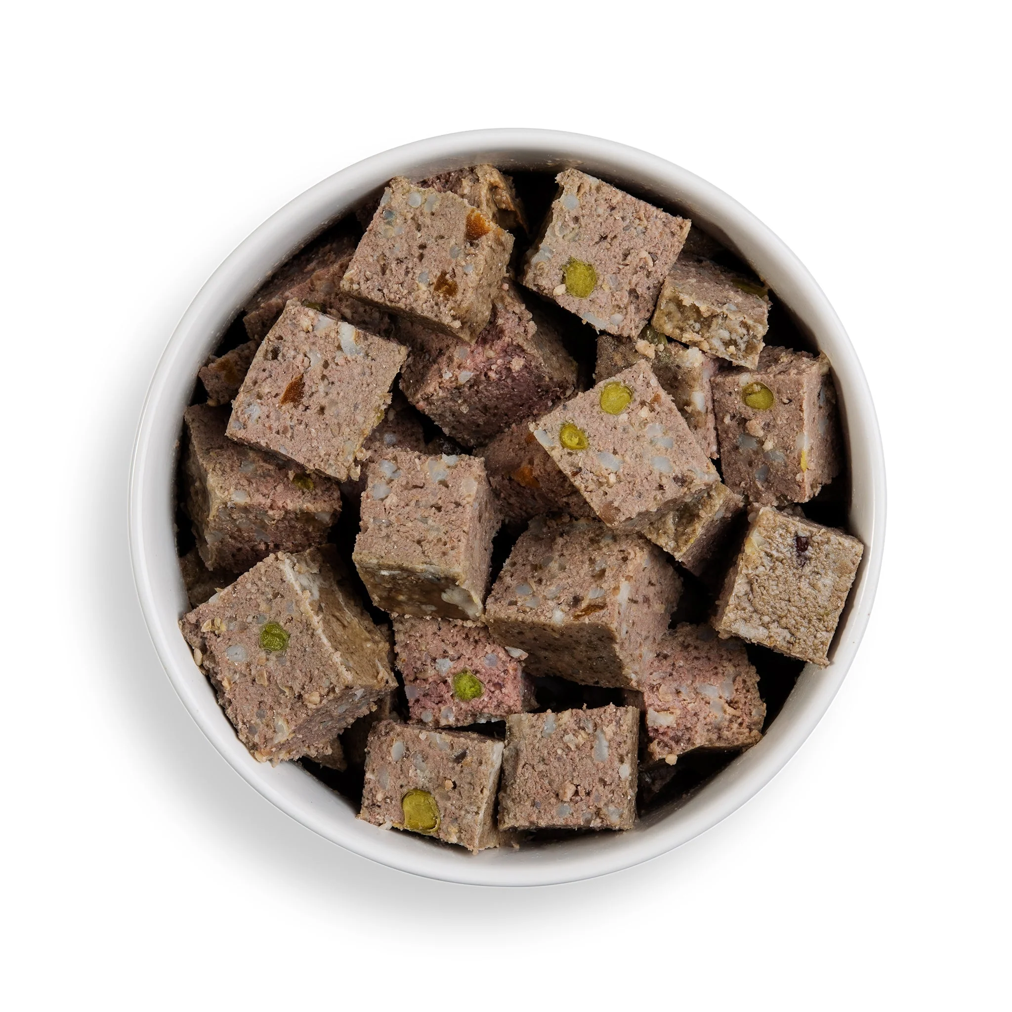 Turkey, Lamb & Chicken Wet Wholegrain Dog Food Variety Pack - Image 5